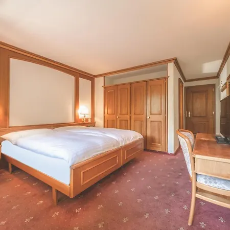 Hotell Antares Zermatt