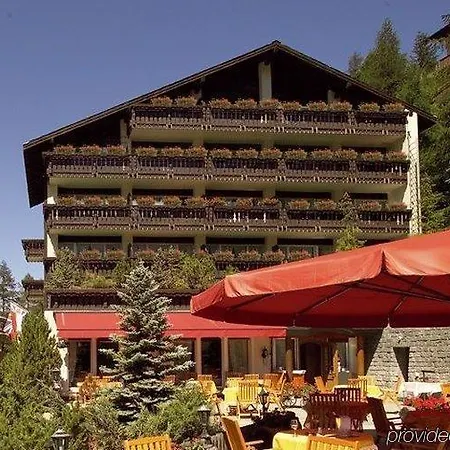 Hotell Antares Zermatt
