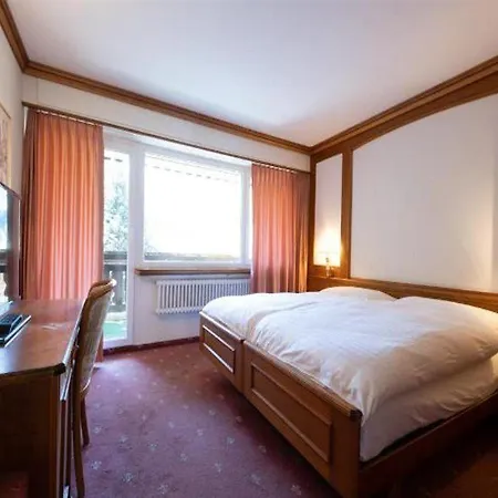 Antares Hotell Zermatt