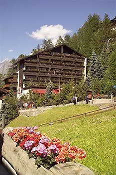 Antares Szálloda Zermatt
