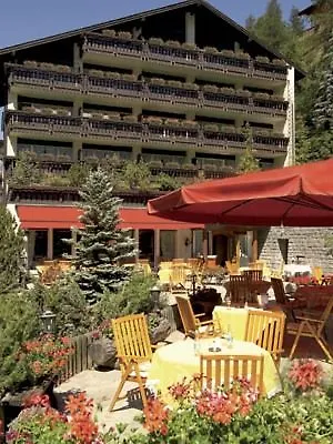 Antares Szálloda Zermatt