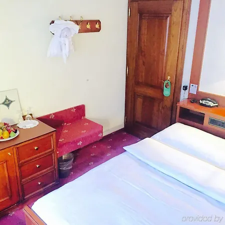 Hotel Antares Zermatt