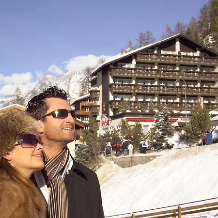 Hotell Antares Zermatt