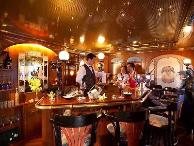 Antares 3*