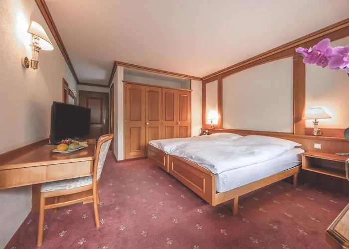 Antares Hotel Zermatt