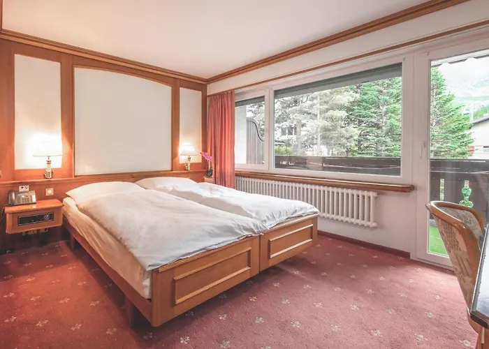 Antares Hotel Zermatt