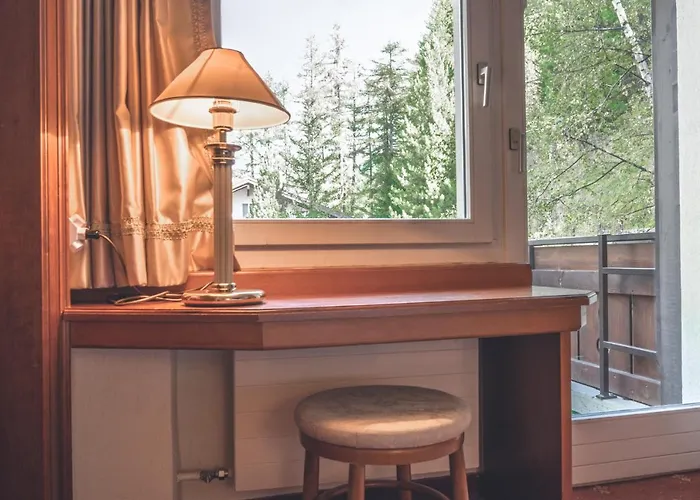 Antares Hotel Zermatt