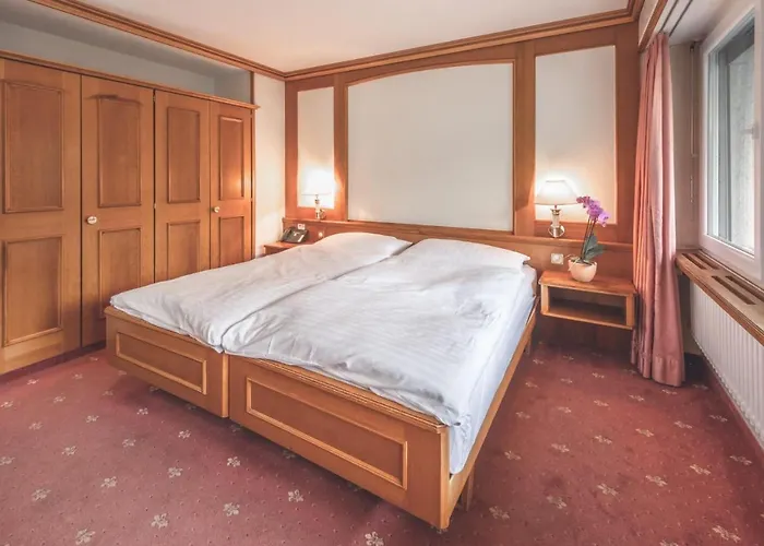 Antares Hotel Zermatt