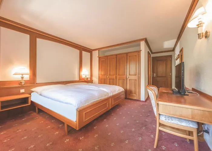 Hotel Antares Zermatt