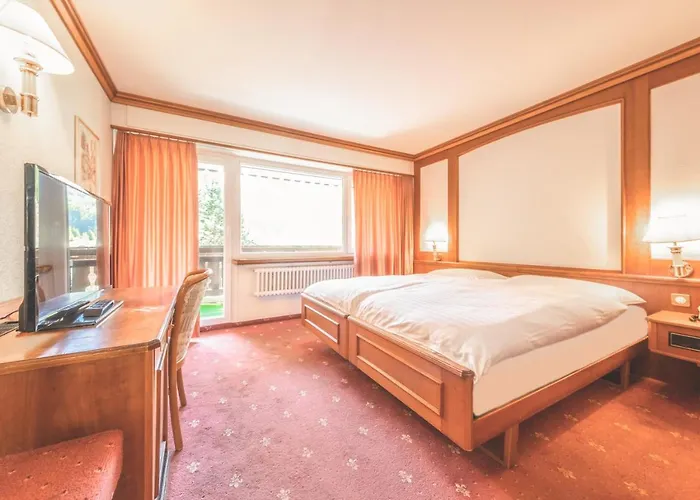 Hotel Antares Zermatt