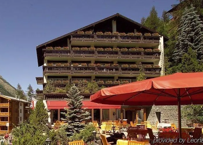 Hotel Antares Zermatt