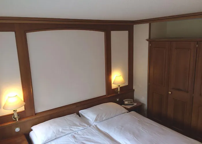 Antares Hotel Zermatt