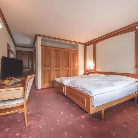 Antares Otel Zermatt