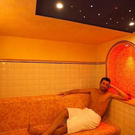 Antares 3* Ζερμάτ